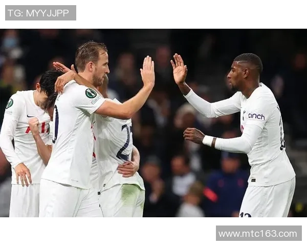 足总杯热刺惊险逆转多特蒙德帽子戏法引爆全场激情时刻解析