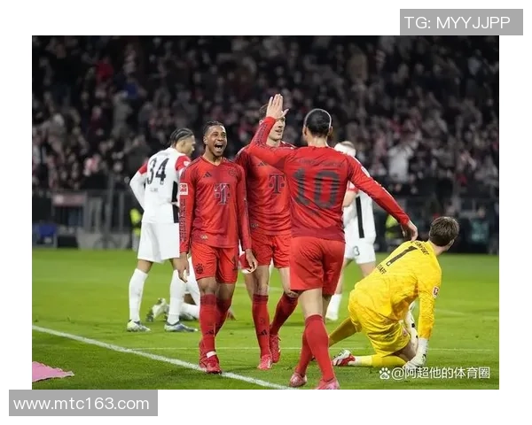 足总杯精彩对决拜仁逆转利物浦全场沸腾的瞬间回顾