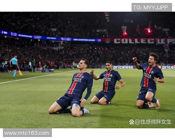 欧冠激战巴黎圣日耳曼狂胜利物浦四球引爆全场精彩瞬间回顾